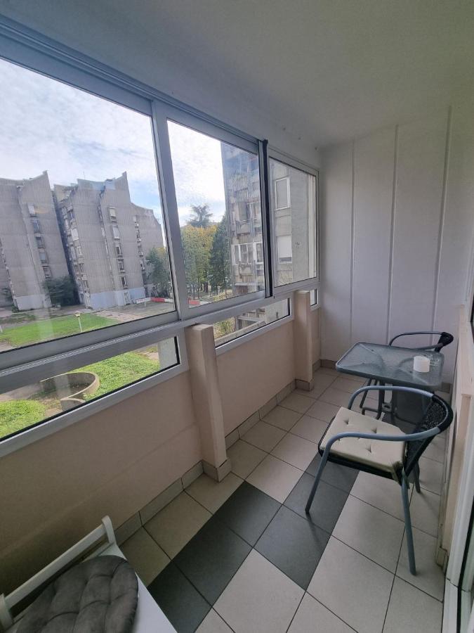 شقة Hawaii- 2 Bdr, Arena, Sava Centar, Free Parking بلغراد المظهر الخارجي الصورة