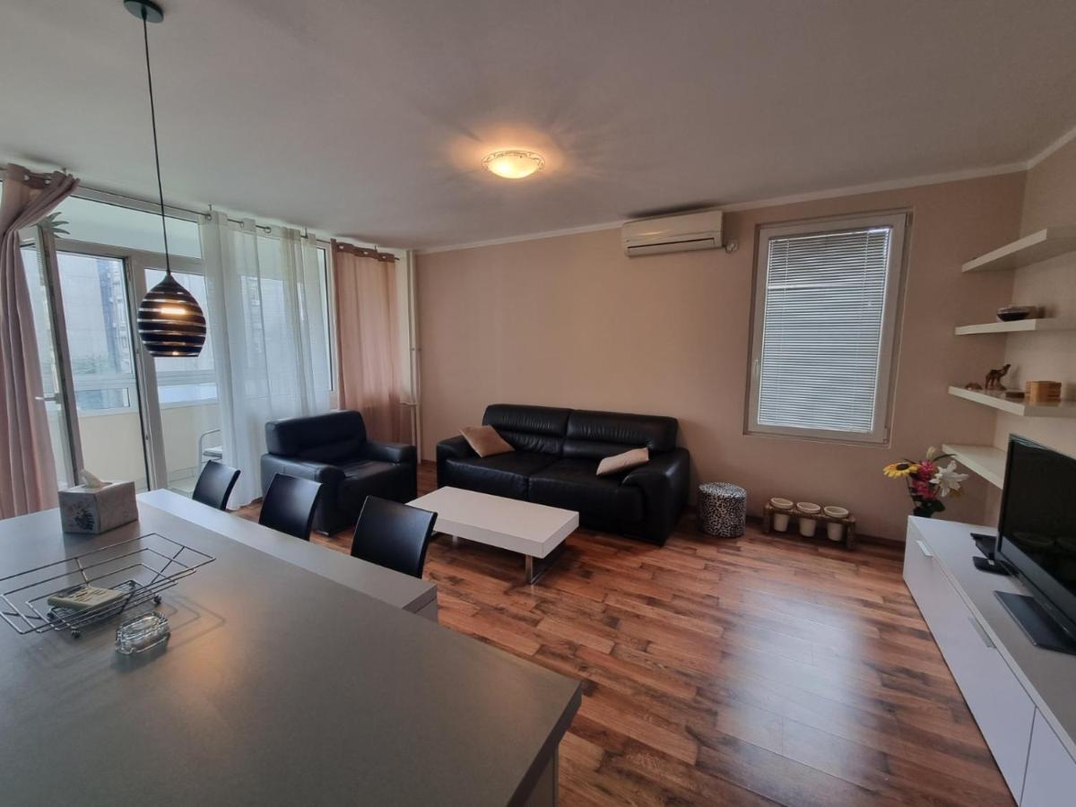 شقة Hawaii- 2 Bdr, Arena, Sava Centar, Free Parking بلغراد المظهر الخارجي الصورة
