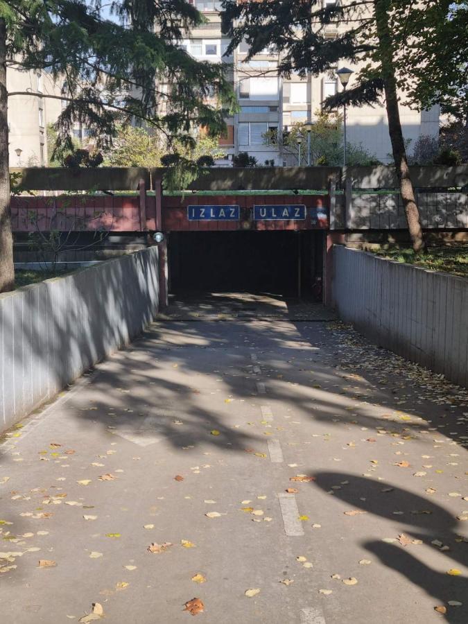 شقة Hawaii- 2 Bdr, Arena, Sava Centar, Free Parking بلغراد المظهر الخارجي الصورة